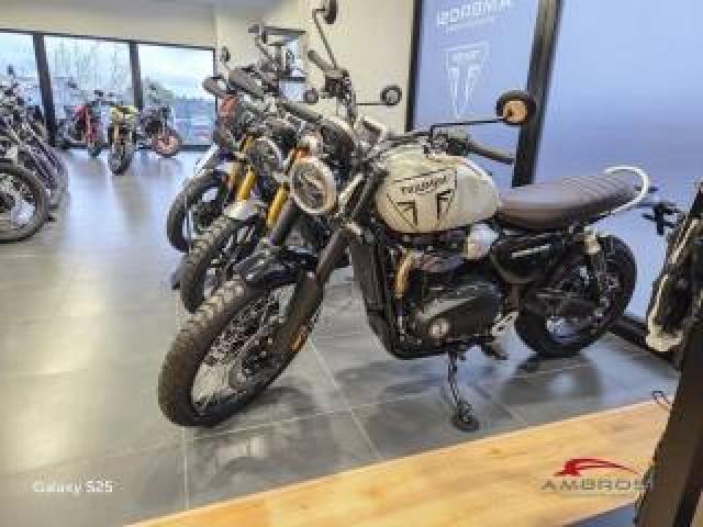 Triumph Scrambler 1200 