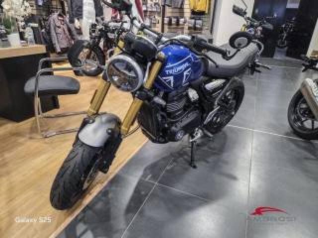 Triumph Speed 400 2025my 