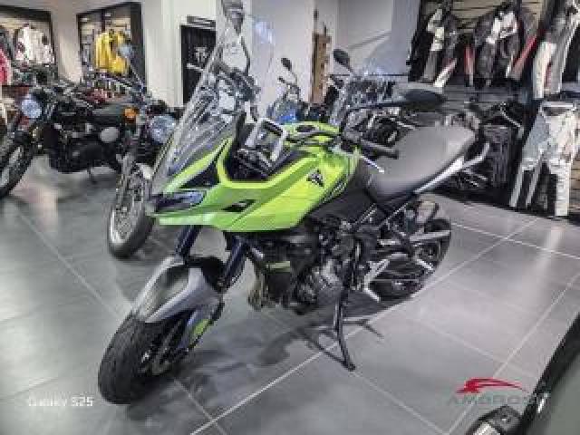Triumph Tiger Sport 660 