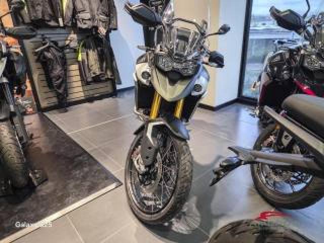 Triumph Tiger 900 Rally Pro 