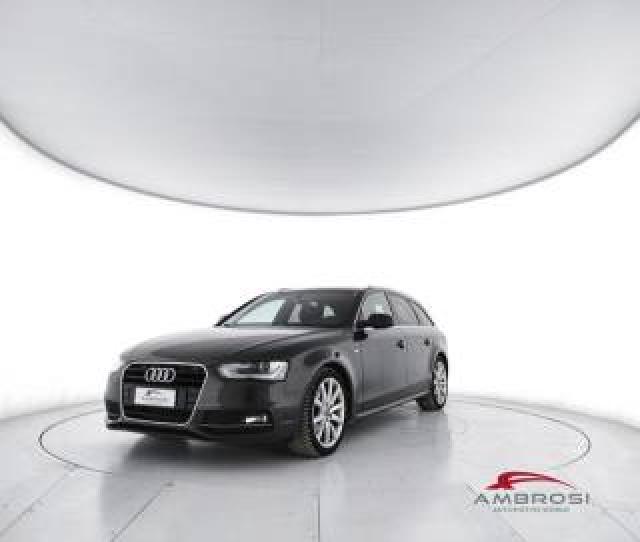 Audi A4 2.0 Tdi 143cv F.ap. Multitronic Advanced - Per Ope 
