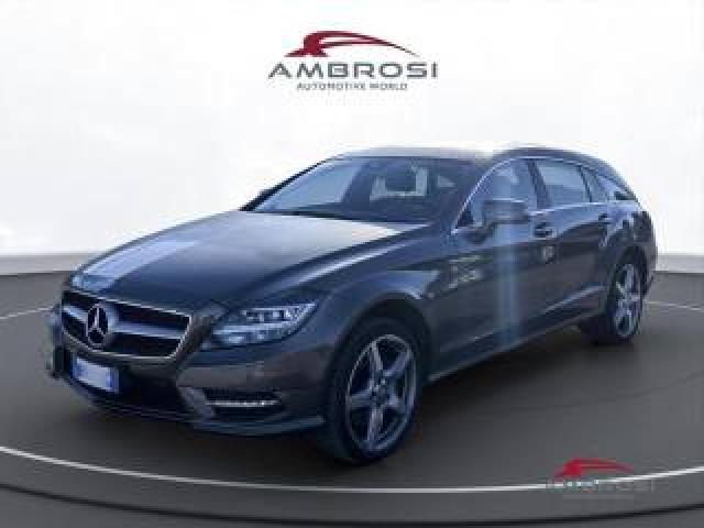 Mercedes Benz Cls 350 350 Cdi Sw Blueefficiency 4matic - Per Operatori D 