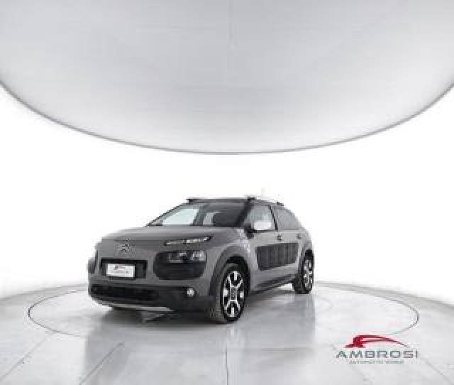 Citroen C4 Cactus Bluehdi 100 S&s Rip Curl 