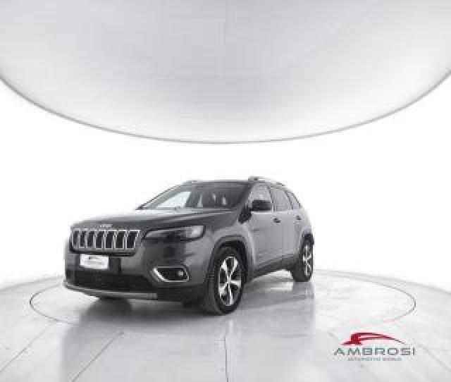 Jeep Cherokee 2.2 Mjt Limited 