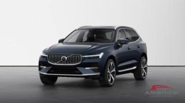 Volvo Xc60 T6 Awd Plug-In Hybrid Elettrica/benzina Plus Brigh 