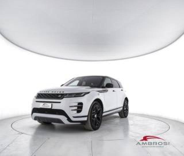 Land Rover Range Rover Evoque 2.0d I4-L.flw 150 Cv Awd Auto R-Dynamic S 