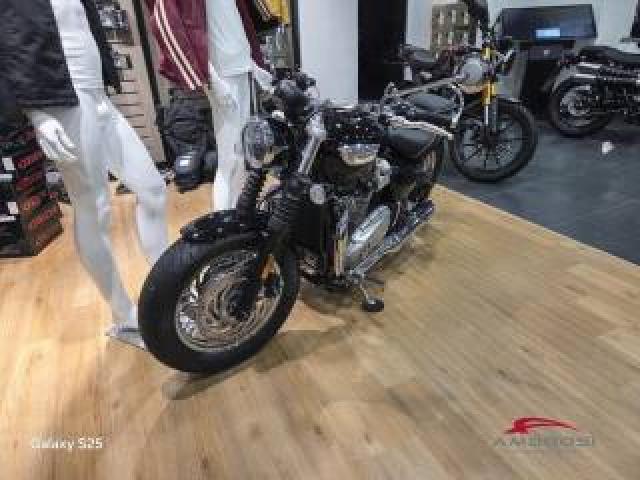 Triumph Bonneville Speedmaster 2025 My 