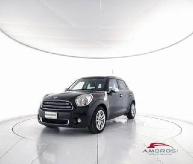 Mini Countryman Cooper D  2.0 Business Automatica - Motore Fuso -  