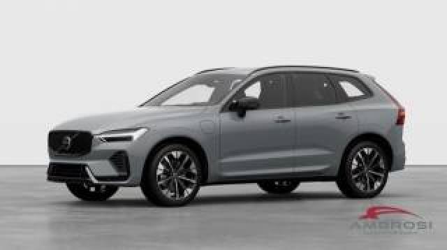 Volvo Xc60 T6 Awd Ibrido Plug-In Elettrica/benzina Plus Dark 