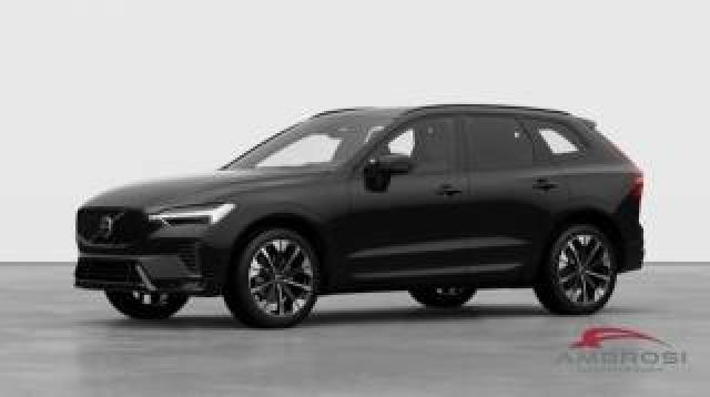 Volvo Xc60 B5 Awd Mild Hybrid Benzina Ultra Dark 