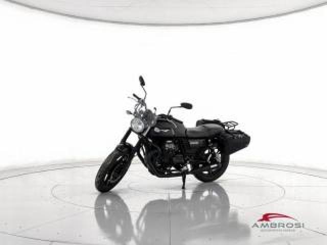 Moto Guzzi V7 Motoguzzi  Iii Stone 
