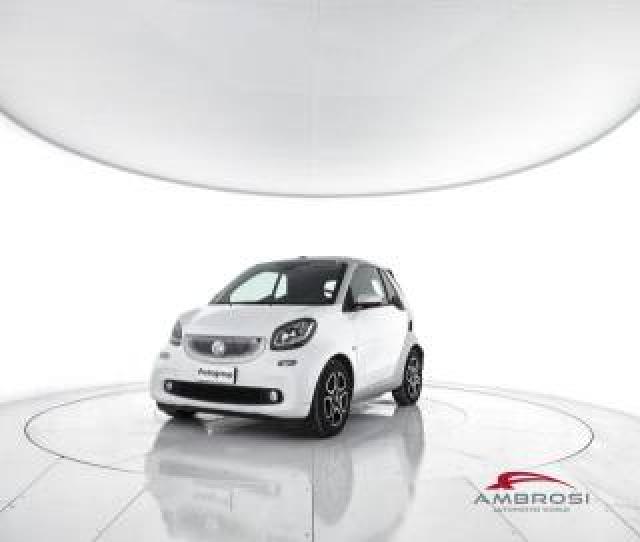 Smart Fortwo 70 1.0 Twinamic Cabrio Passion 