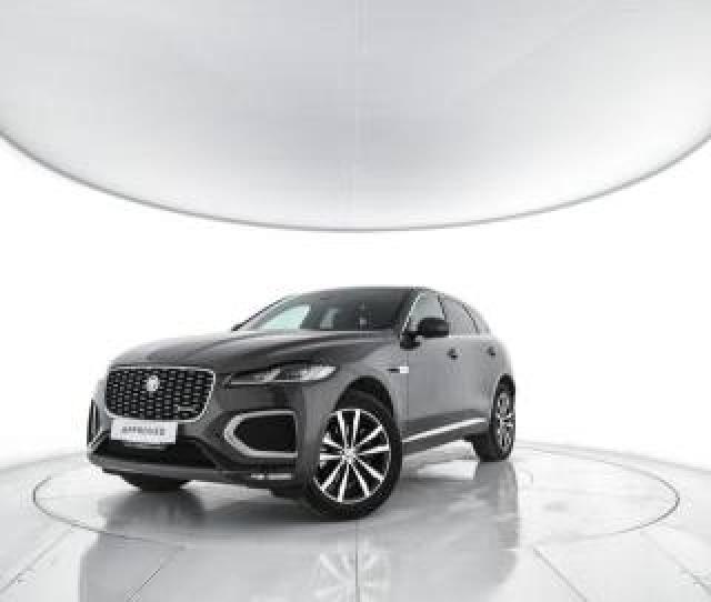 Jaguar Other F Pace 2.0 D 204 Cv Awd Aut. R-Dynamic Se 