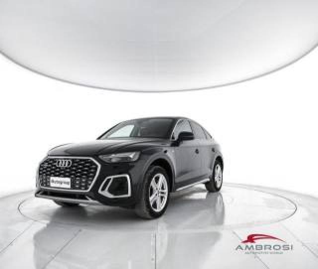 Audi Q5 S-Line Sportback 40 2,0 Quattro 