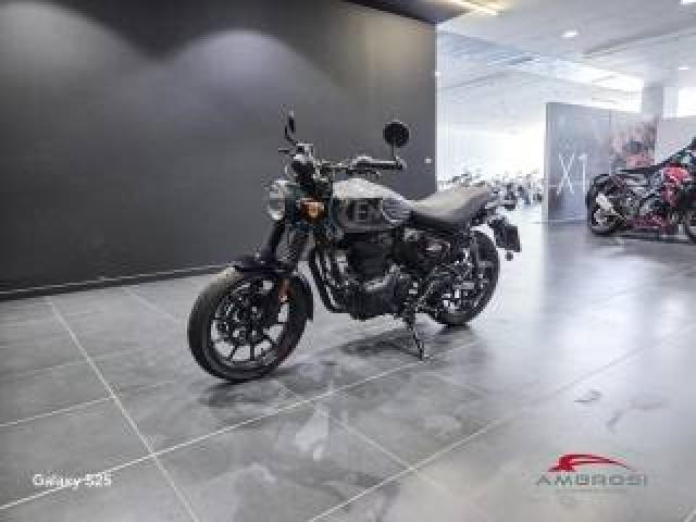 Others Andere Others-Andere Moto Royal Enfield Meteor Hntr 350 