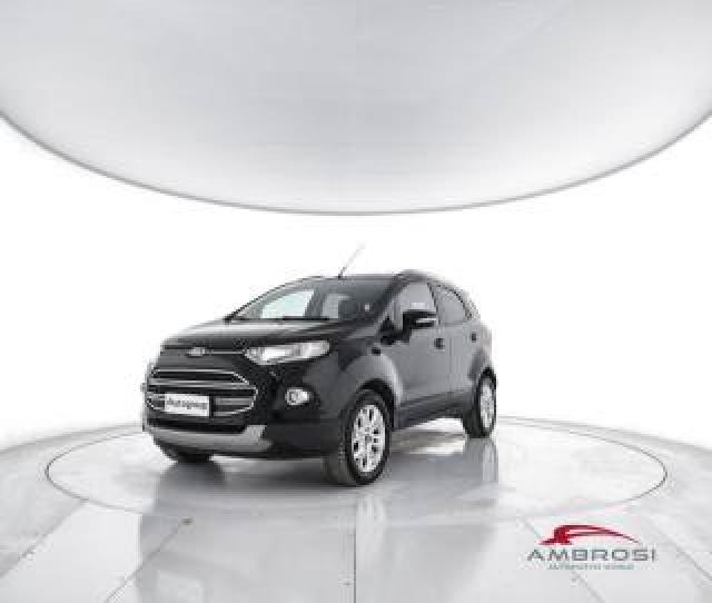 Ford Ecosport 1.5 Tdci 95 Cv Titanium S - Per Operatori Del Sett 