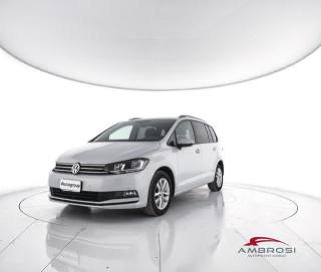 Volkswagen Touran 1.6 Tdi 115 Cv Scr Dsg Comfortline Bluemotion Tech 