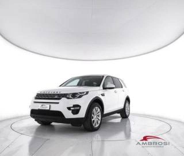 Land Rover Discovery Sport 2.0 Td4 150 Cv Pure Awd 