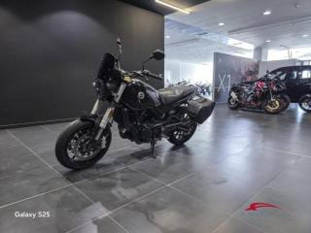 Benelli Leoncino 500 