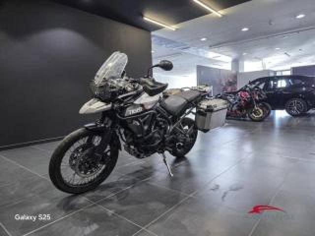 Triumph Tiger 800 Xcx 