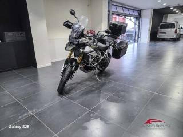 Triumph Tiger 900 Rally Pro 