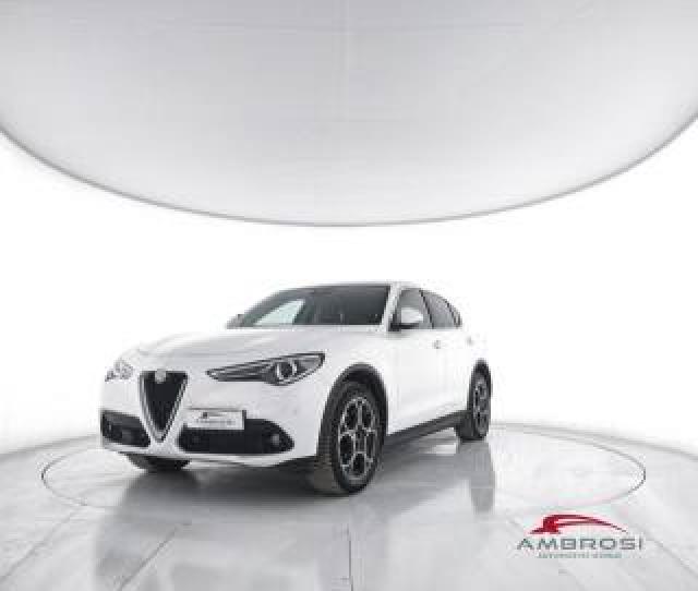 Alfa Romeo Stelvio Stelvio 2.2 Turbodiesel 210 Cv At8 Q4 Super 