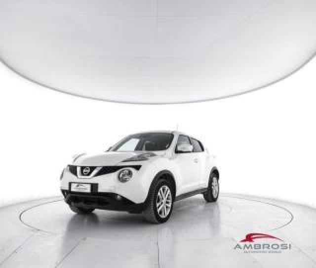 Nissan Juke 1.5 Dci Start&stop Tekna - Per Operatori Del Setto 