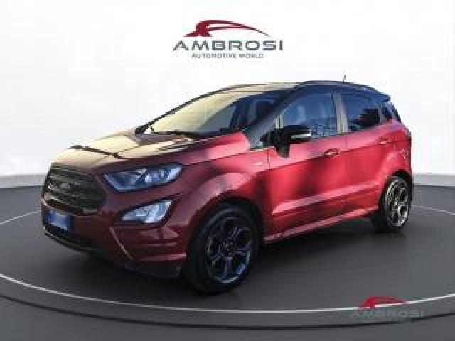 Ford Ecosport 1.0 Ecoboost 125 Cv Start&stop St-Line 