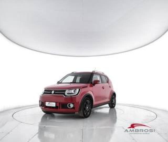 Suzuki Ignis 1.2h Top 2wd 