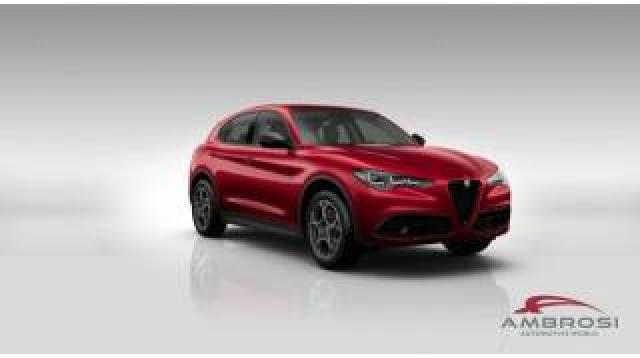 Alfa Romeo Stelvio Sprint 