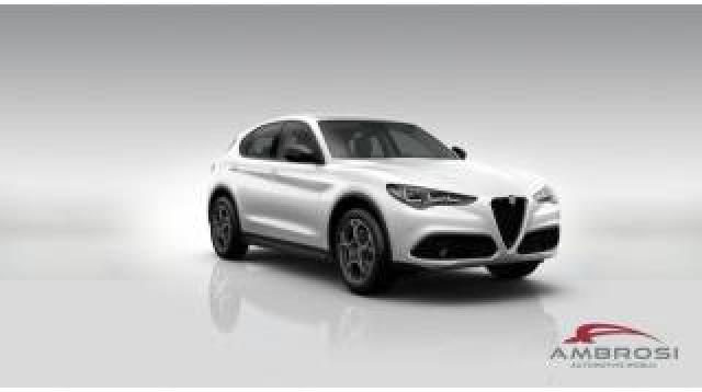 Alfa Romeo Stelvio Sprint 