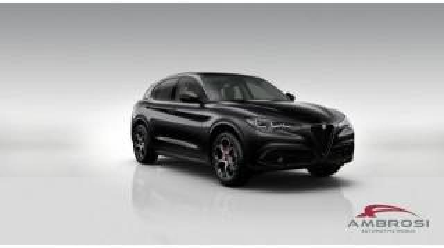 Alfa Romeo Stelvio Veloce 