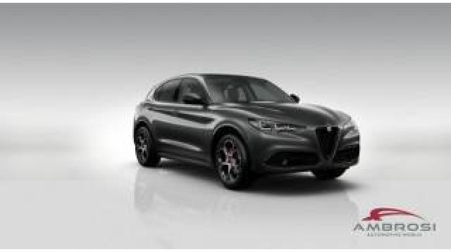 Alfa Romeo Stelvio Veloce 