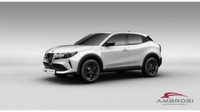 Alfa Romeo Junior Hybrid 