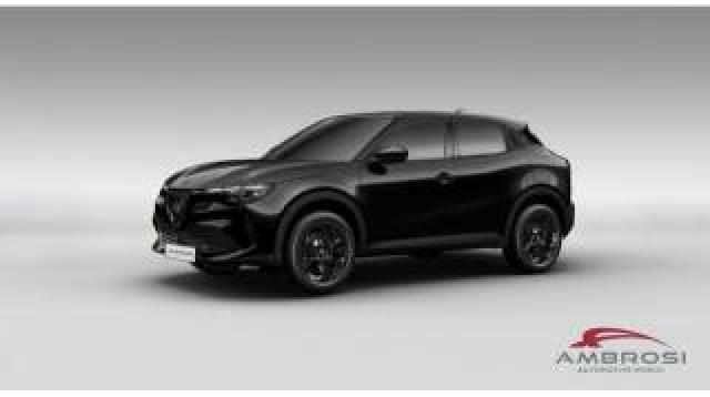 Alfa Romeo Junior Hybrid 