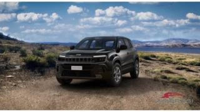 Jeep Avenger Longitude 