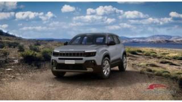 Jeep Avenger Altitude 