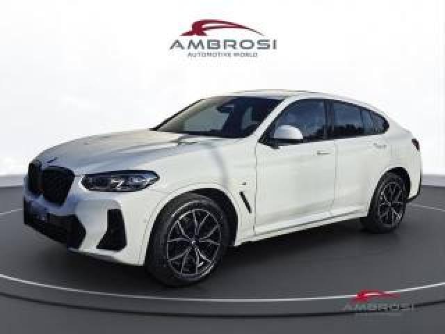 Bmw X4 Xdrive20d Mhev 48v Msport Auto 