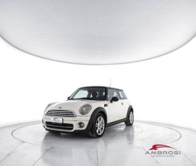 Mini Cooper D 1.6 16v Cooper D Pepper - Per Operatori Del Settor 