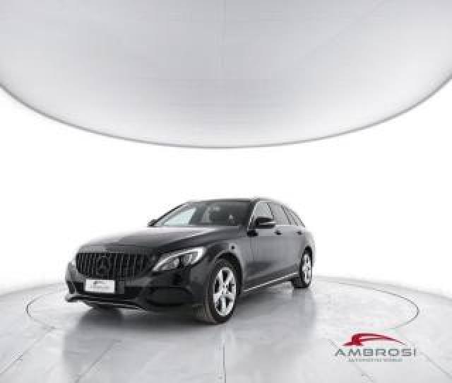 Mercedes Benz C 220 220 D Auto Exclusive - Per Operatori Del Settore 