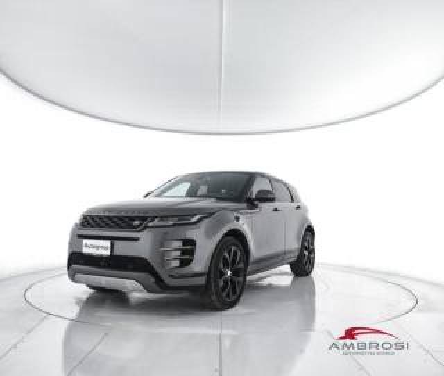 Land Rover Range Rover Evoque 2.0d I4-L.flw 150cv Awd Auto R-Dynamic Se 