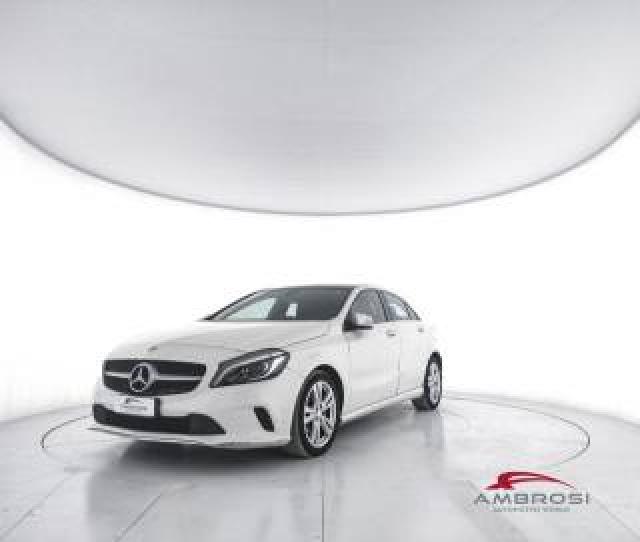Mercedes Benz A 180 180 D Automatic Business - Per Operatori Del Setto 
