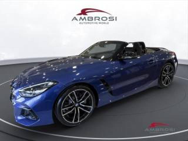 Bmw Z4 Sdrive20i Msport Convertible Package 