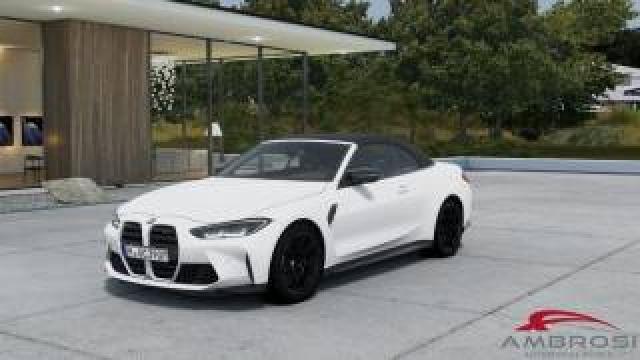 Bmw M4 Cabrio Competition M Xdrive 