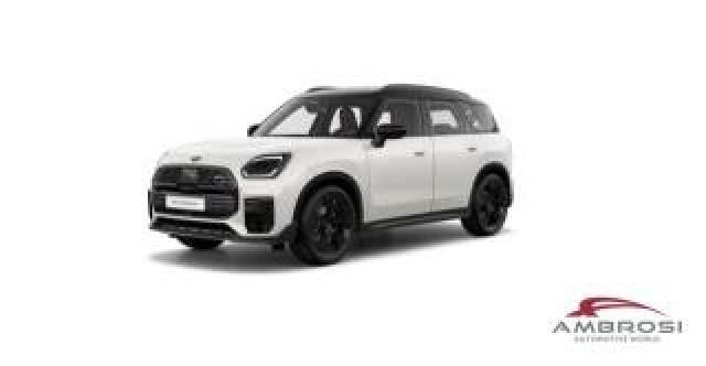 Mini Countryman Cooper  C John Cooper Works L Package 