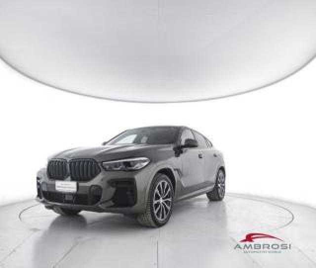 Bmw X6 Xdrive30d 48v Msport 