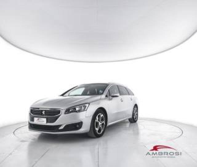 Peugeot 508 Sw Bluehdi 180 Eat6 S&s Allure 