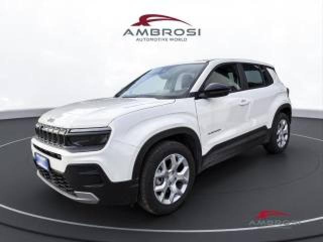 Jeep Avenger Mhev My24 Altitude 
