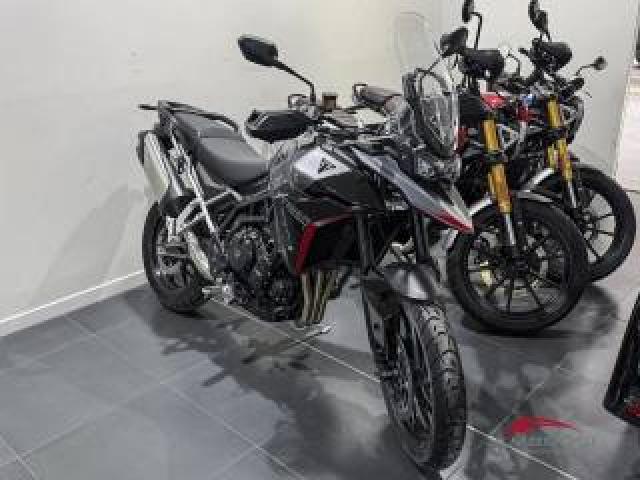 Triumph Tiger 900 Gt 