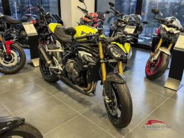 Triumph Speed Triple 1200 Rx 